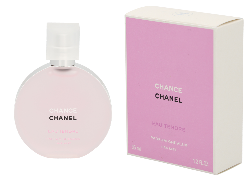 Chanel Chance Eau Tendre Hair Mist 35 ml