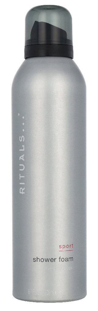 Rituals Sport Shower Foam 200 ml