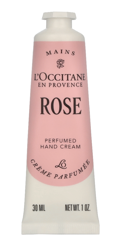 L'Occitane Rose Hand Cream 30 ml