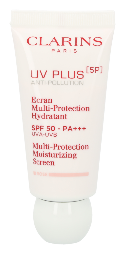 Clarins UV Plus [5P] Multi-Protection Moist. Screen SPF50 30 ml