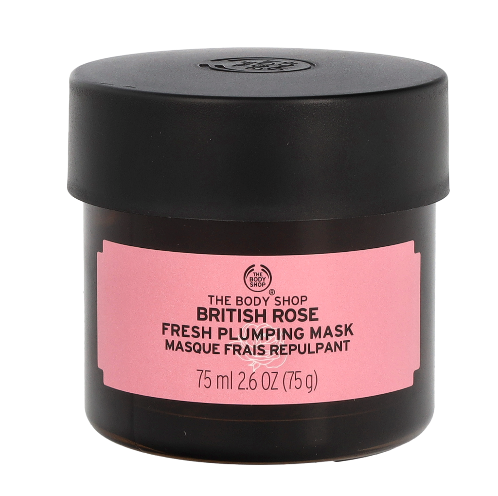 The Body Shop Fresh Plumping Mask 75 ml