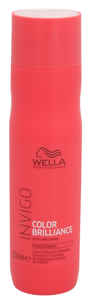 Wella Invigo - Color Brilliance Color Protection Shampoo 250 ml