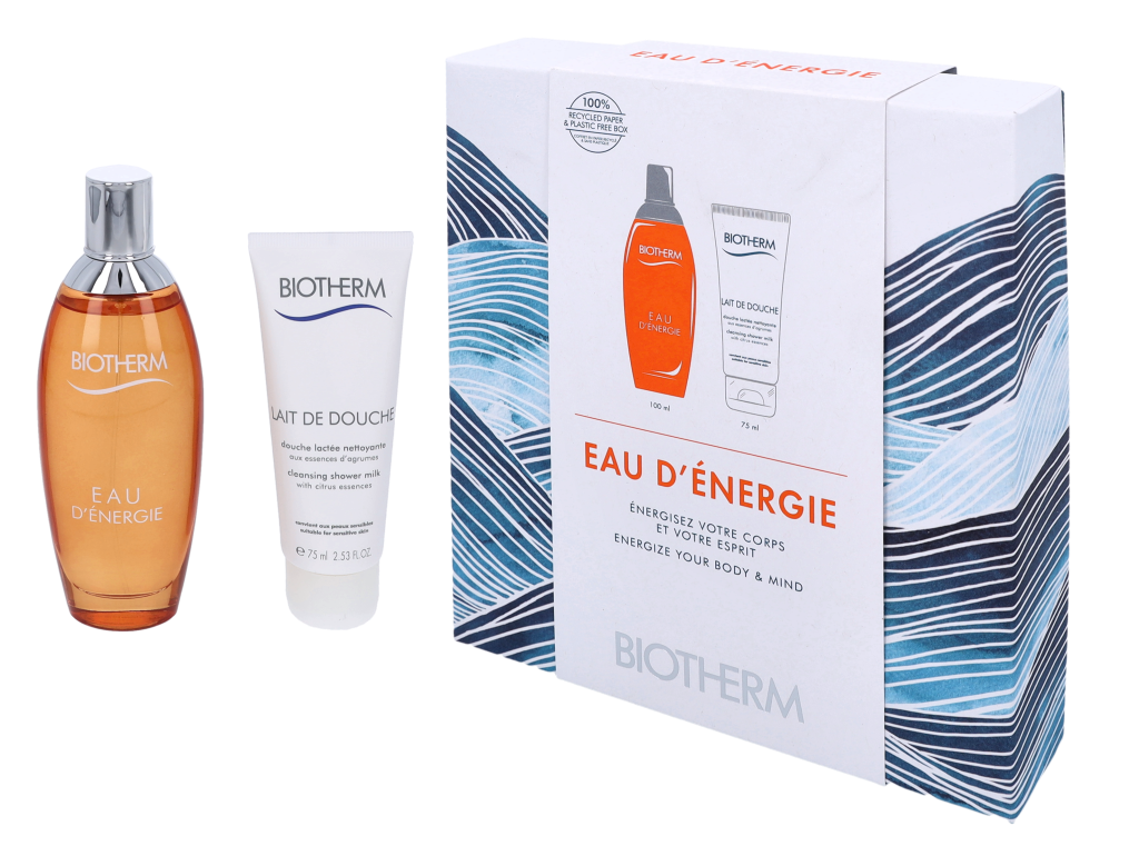 Biotherm Eau D'Energie Set 175 ml