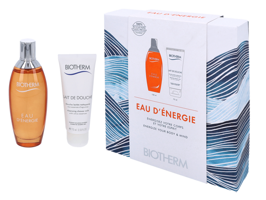 Biotherm Eau D'Energie Set 175 ml