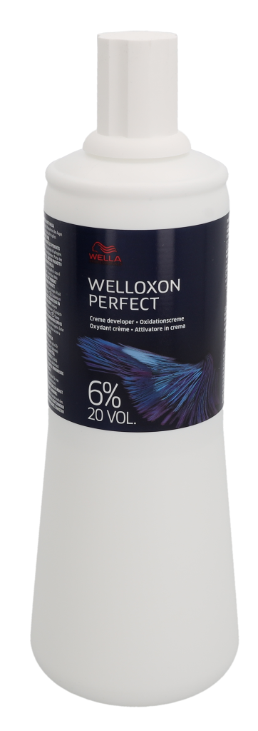 Wella Welloxon Perfect Creme Developer 1000 ml