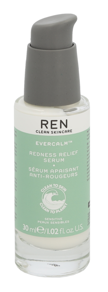 REN Evercalm Redness Relief Serum 30 ml