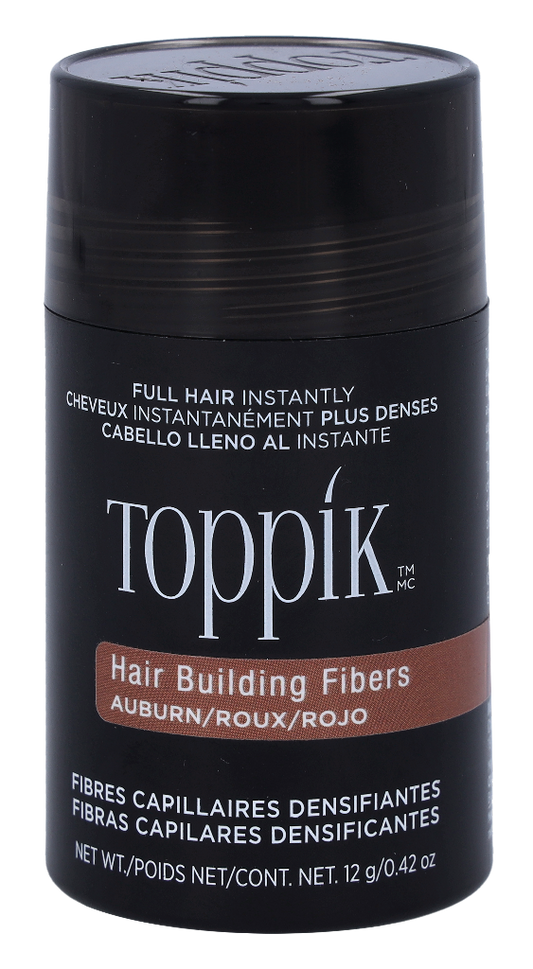 Toppik Hair Building Fibers - Auburn 12 g