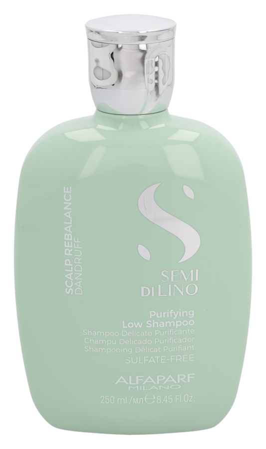 Alfaparf Semi Di Lino Scalp Rebalance Purifying Shampoo 250 ml