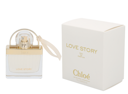 Chloe Love Story Edp Spray 30 ml