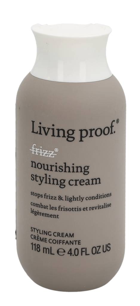 Living Proof No Frizz Nourishing Styling Cream 118 ml