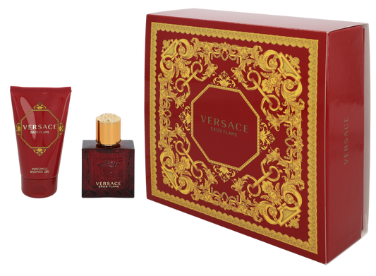 Versace Eros Flame Giftset 80 ml