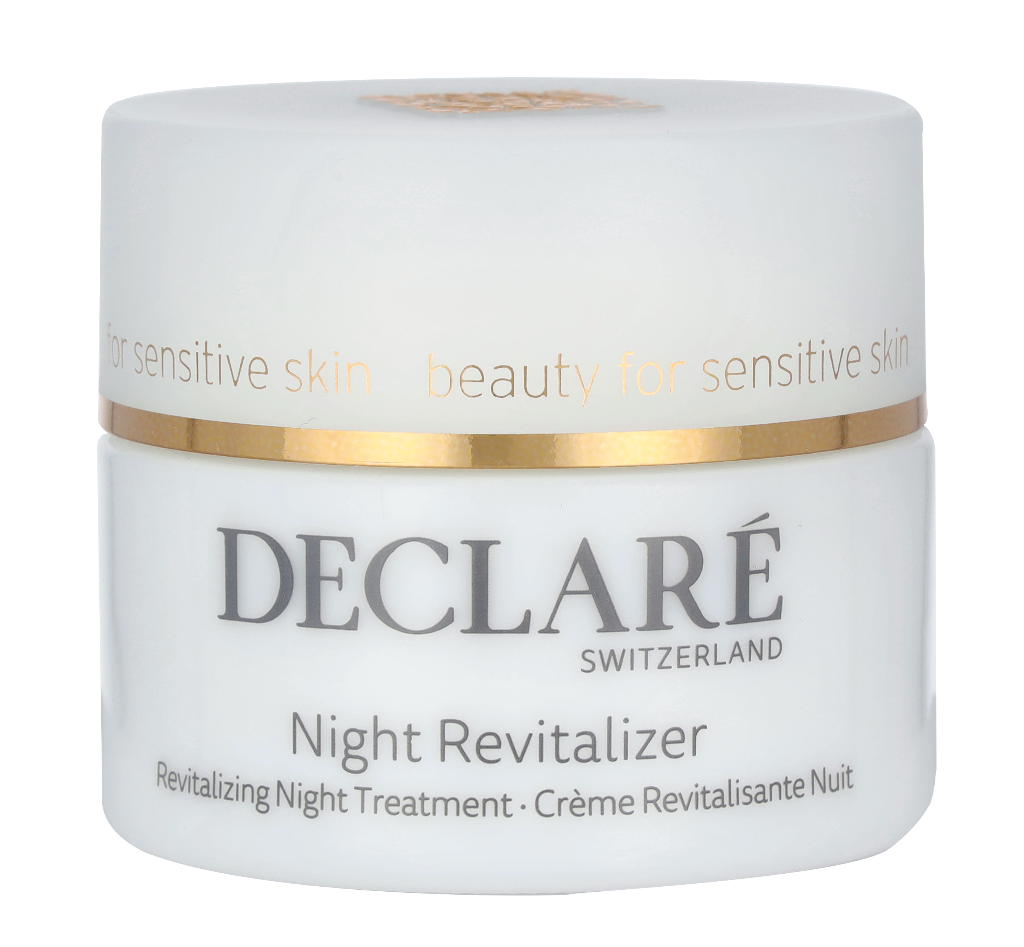 Declare Agecontrol Night Revitalizer 50 ml