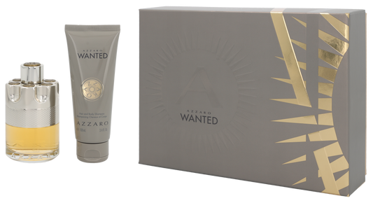 Azzaro Wanted Giftset 200 ml