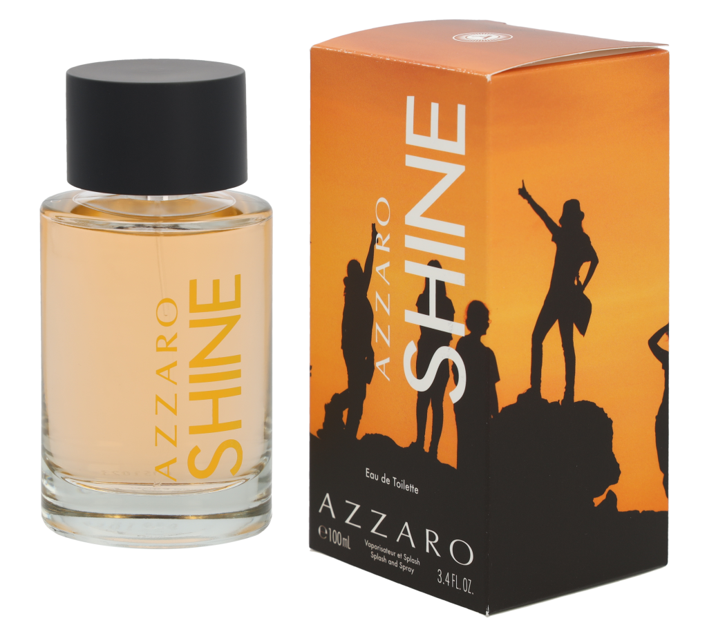 Azzaro Shine Edt Spray 100 ml