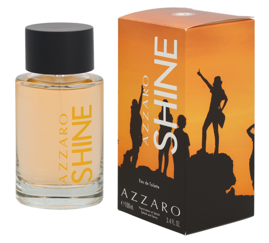 Azzaro Shine Edt Spray 100 ml