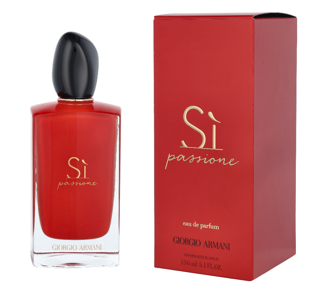 Armani Si Passione Edp Spray 150 ml