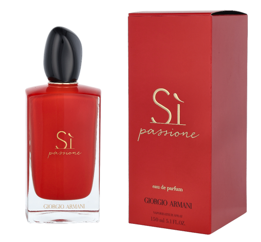 Armani Si Passione Edp Spray 150 ml