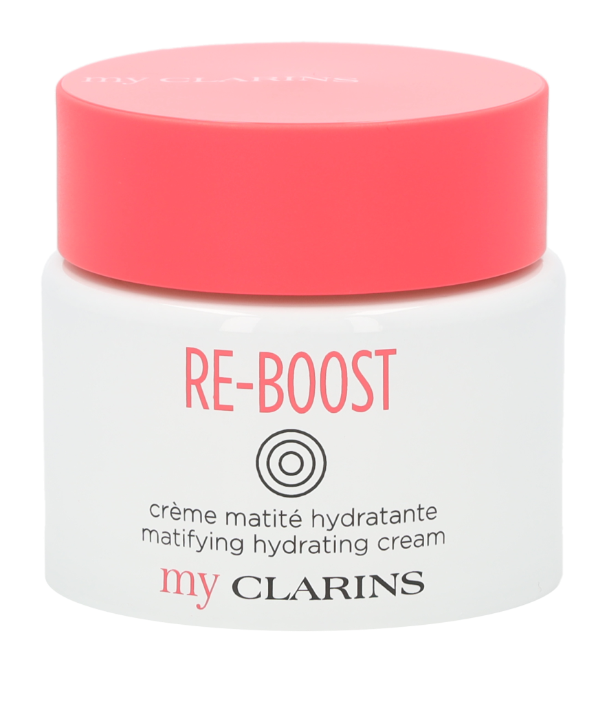 Clarins My Clarins Re-Boost Matifying Hydrating Cream 50 ml