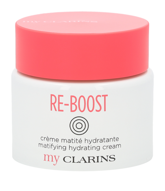 Clarins My Clarins Re-Boost Matifying Hydrating Cream 50 ml