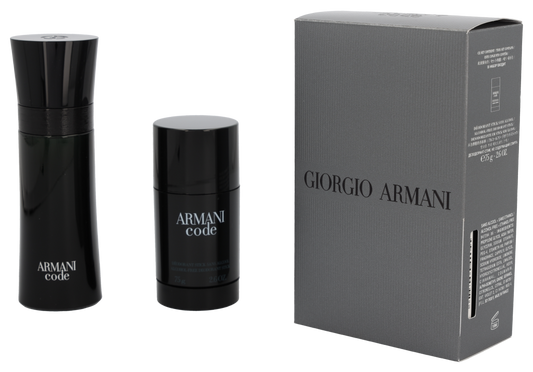 Armani Code Pour Homme Giftset 150 ml