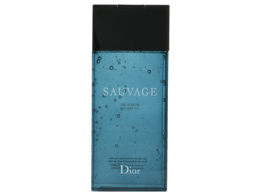 Dior Sauvage Shower Gel 200 ml