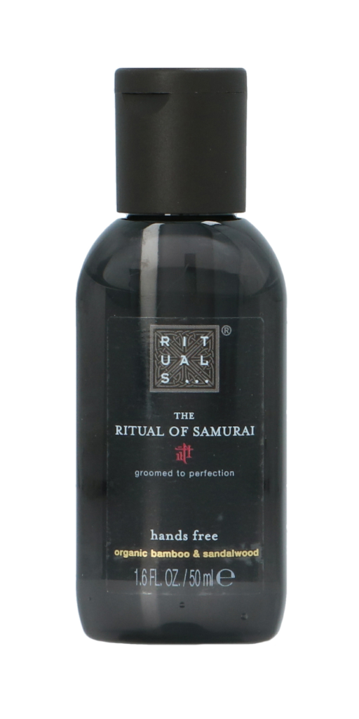 Rituals Samurai Hands Free Hygienic Handgel 50 ml