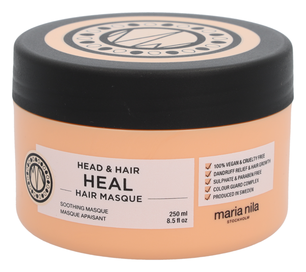 Maria Nila Head & Hair Heal Mask 250 ml