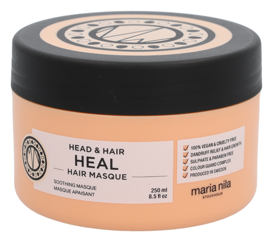 Maria Nila Head & Hair Heal Mask 250 ml