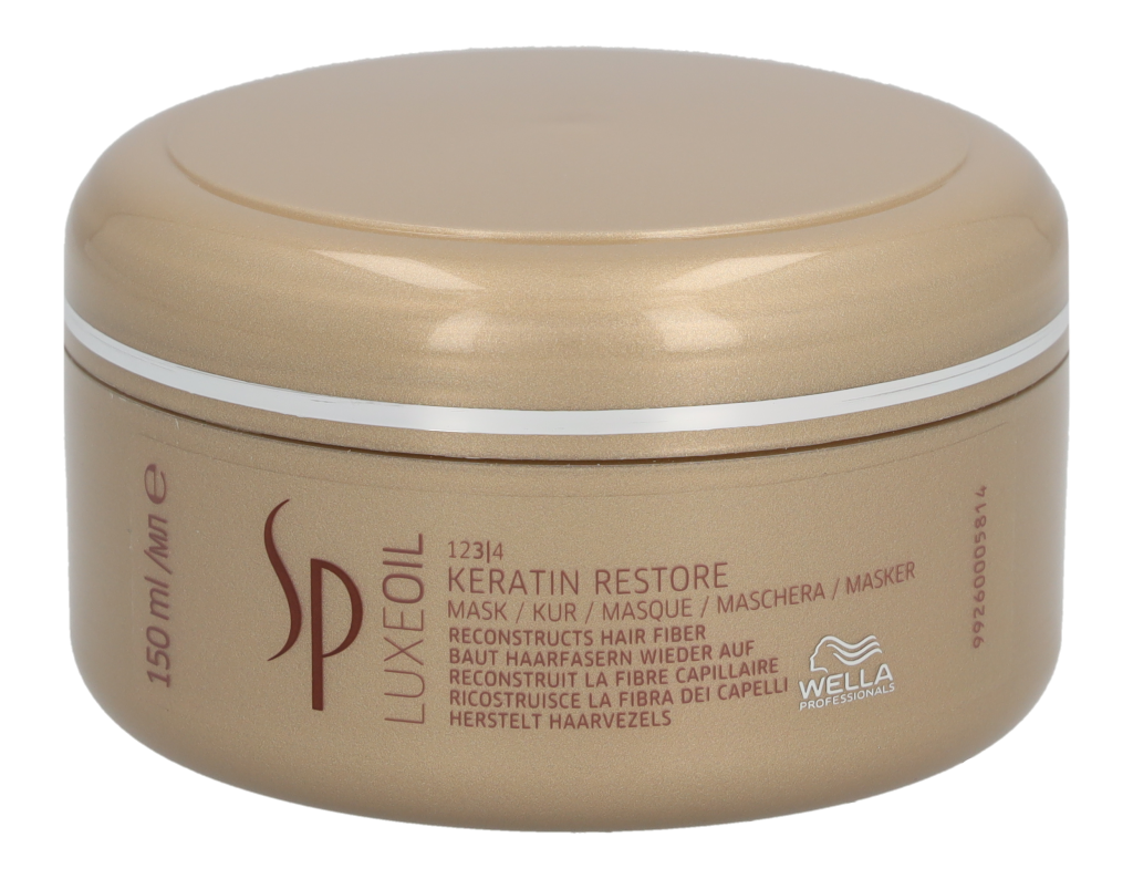 Wella SP - Luxe Oil Keratine Restore Mask 150 ml