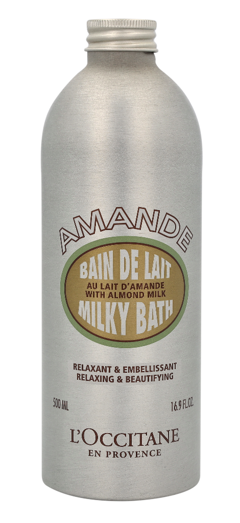 L'Occitane Almond Milky Bath 500 ml