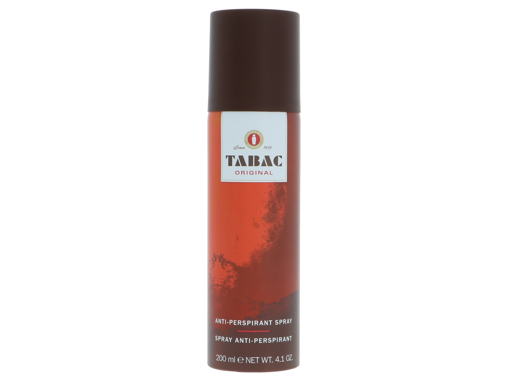 Tabac Original Deo Spray Anti-Perspirant 200 ml