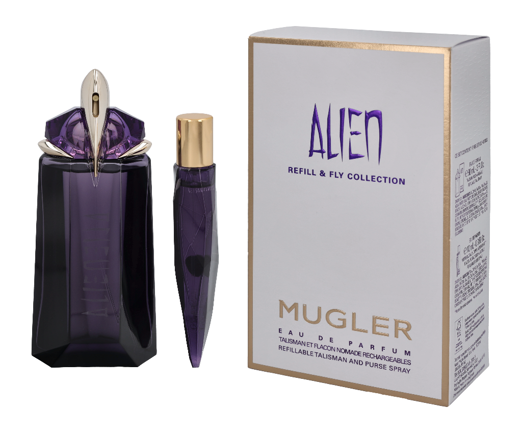 Thierry Mugler Alien Giftset 100 ml