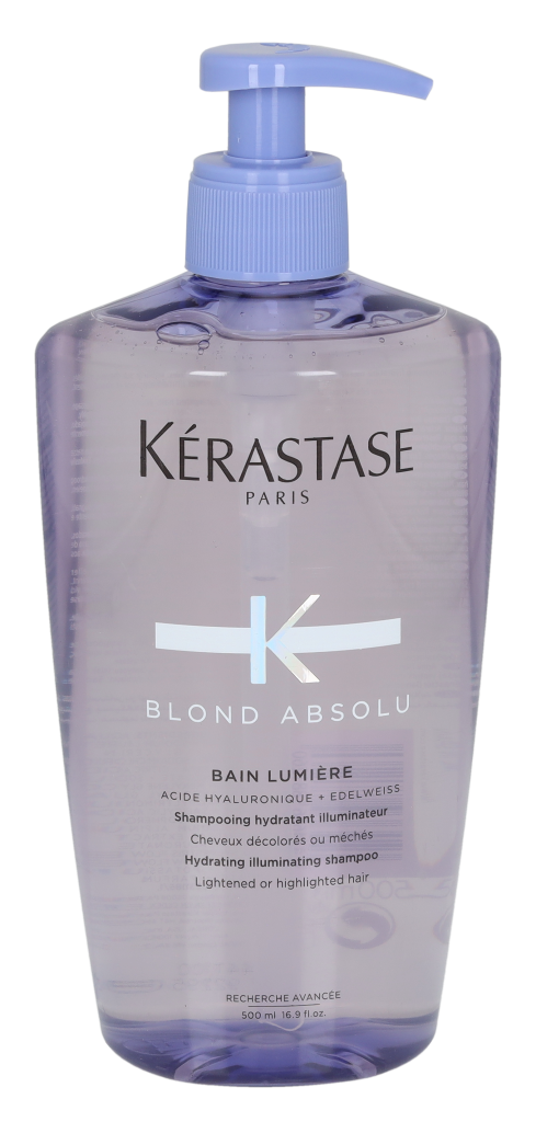 Kerastase Blond Absolu Bain Lumiere Shampoo 500 ml