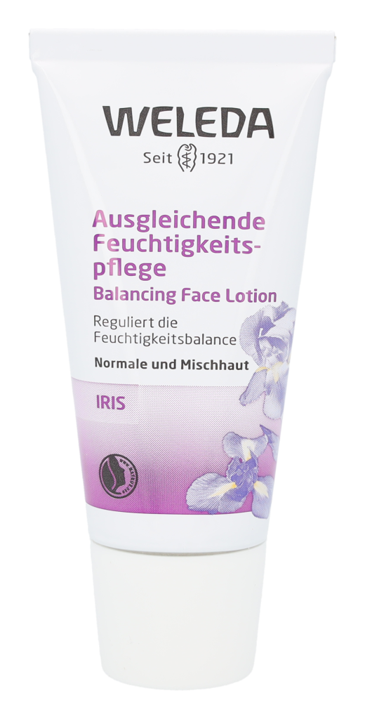 Weleda Iris Balancing Face Lotion 30 ml