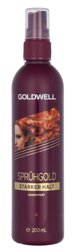 Goldwell SprayGold Classic Strong Hold Hair Spray 200 ml