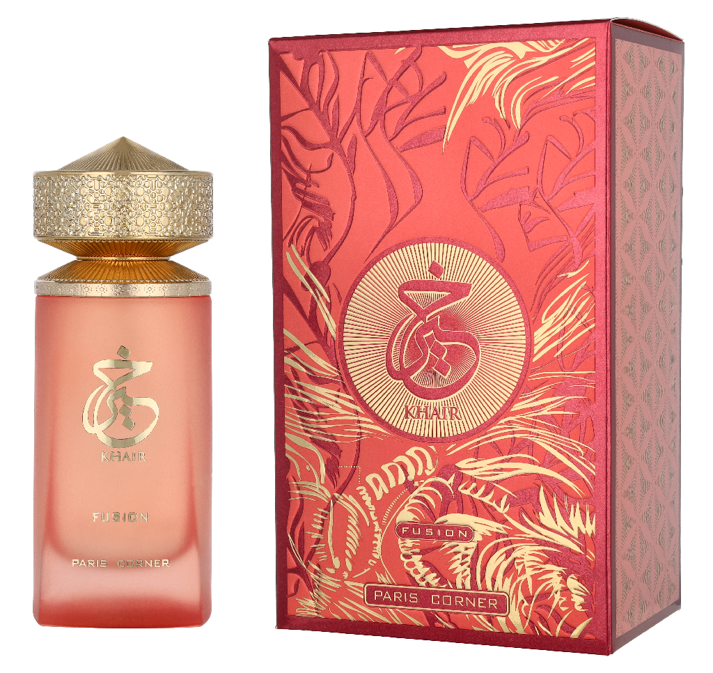 Paris Corner Khair Fusion Edp Spray 100 ml