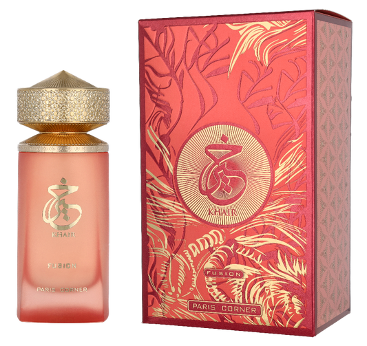 Paris Corner Khair Fusion Edp Spray 100 ml