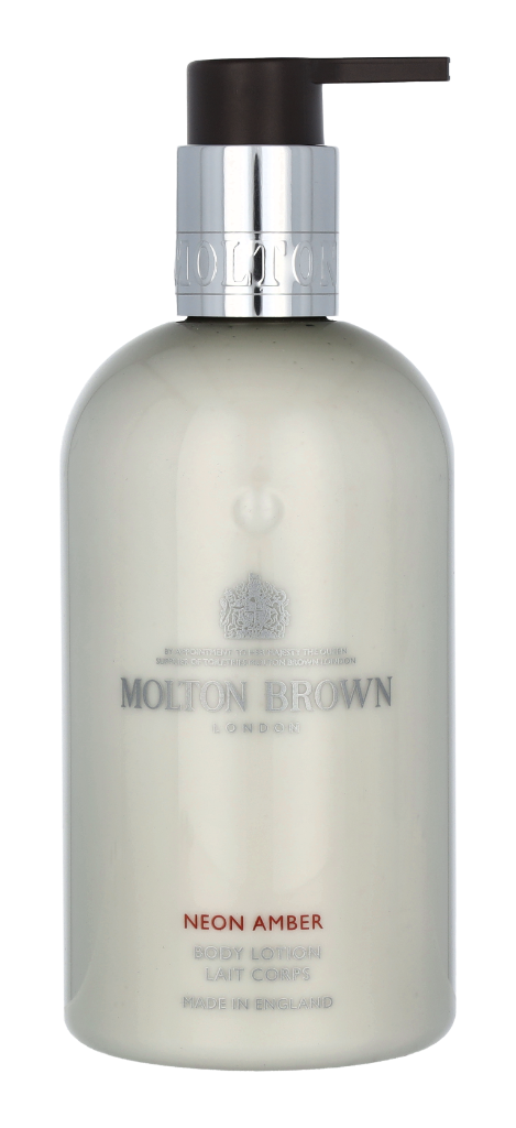 M.Brown Neon Amber Body Lotion 300 ml