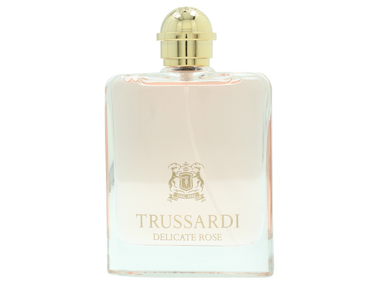 Trussardi Delicate Rose Edt Spray 100 ml