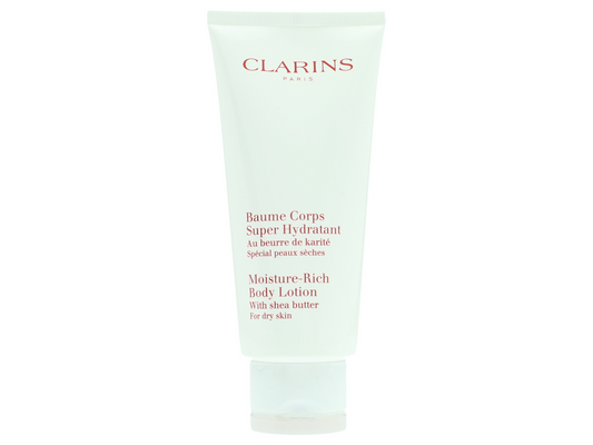 Clarins Moisture-Rich Body Lotion 200 ml