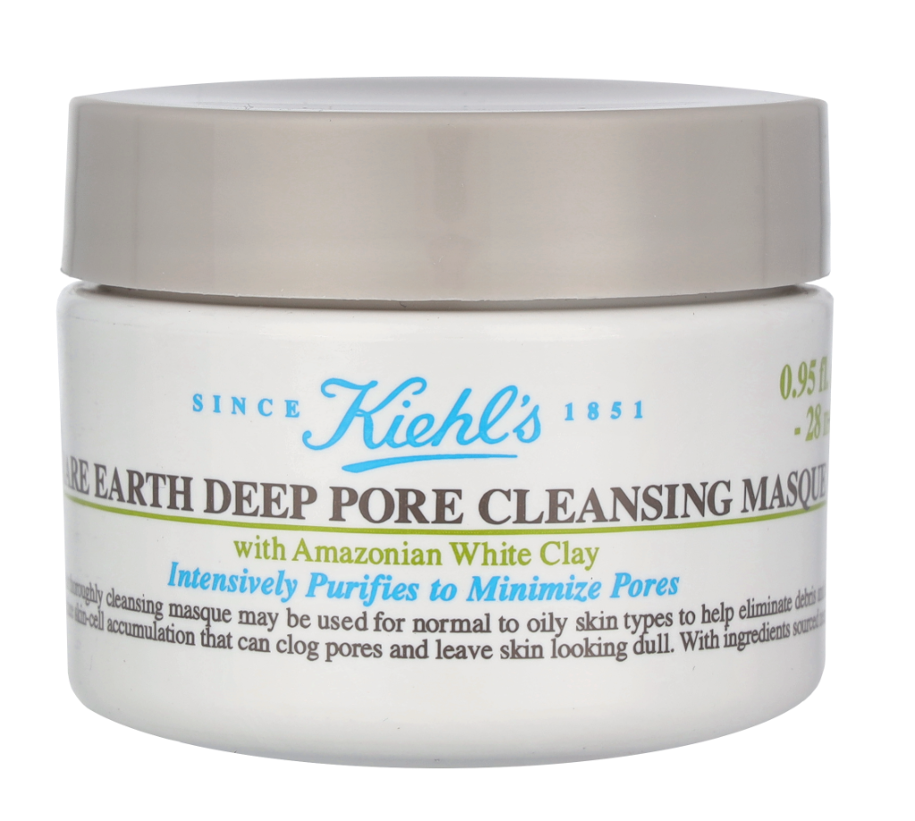 Kiehl's Rare Earth Deep Pore Cleansing Masque 28 ml