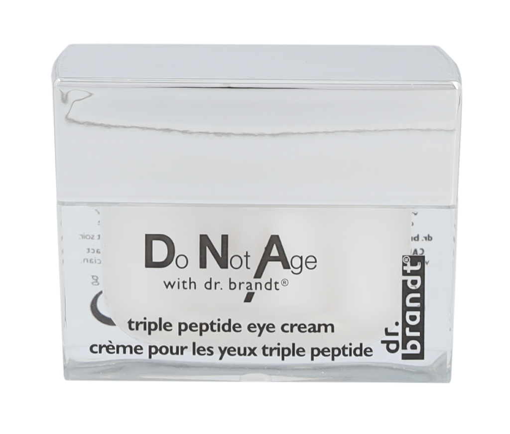 Dr. Brandt Do Not Age Triple Peptide Eye Cream 15 g