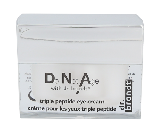 Dr. Brandt Do Not Age Triple Peptide Eye Cream 15 g