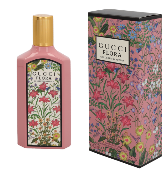 Gucci Flora Gorgeous Gardenia Edp Spray 100 ml