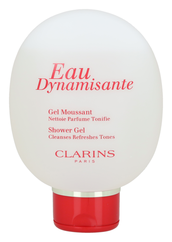 Clarins Eau Dynamisante Shower Gel 150 ml