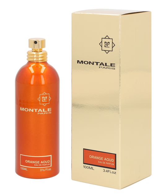 Montale Orange Aoud Edp Spray 100 ml