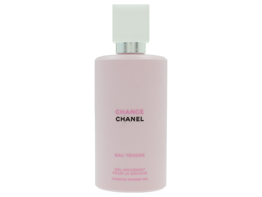 Chanel Chance Eau Tendre Foaming Shower Gel 200 ml