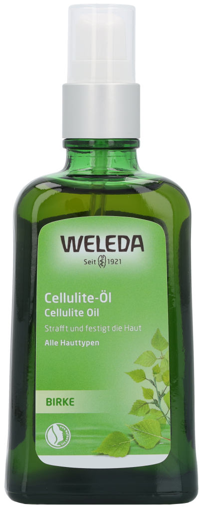 Weleda Birch Cellulite Oil 100 ml