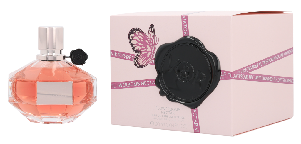 Viktor & Rolf Flowerbomb Nectar Intense Edp Spray 90 ml