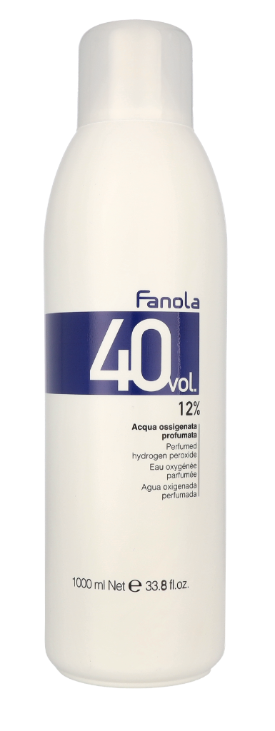 Fanola Cream Activator 1000 ml